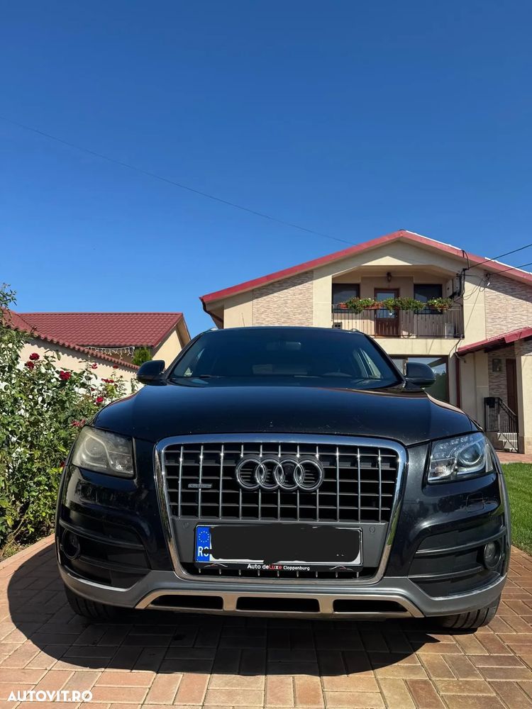 Audi Q5 2.0 TDI Quattro S-Tronic - 5