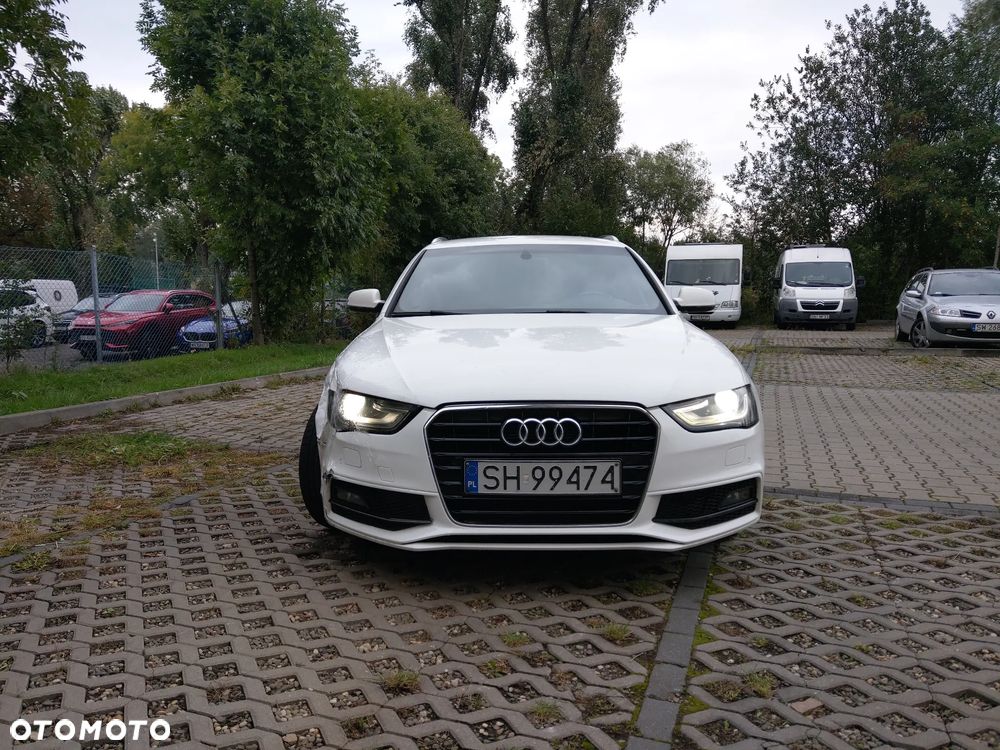 Audi A4 - 1