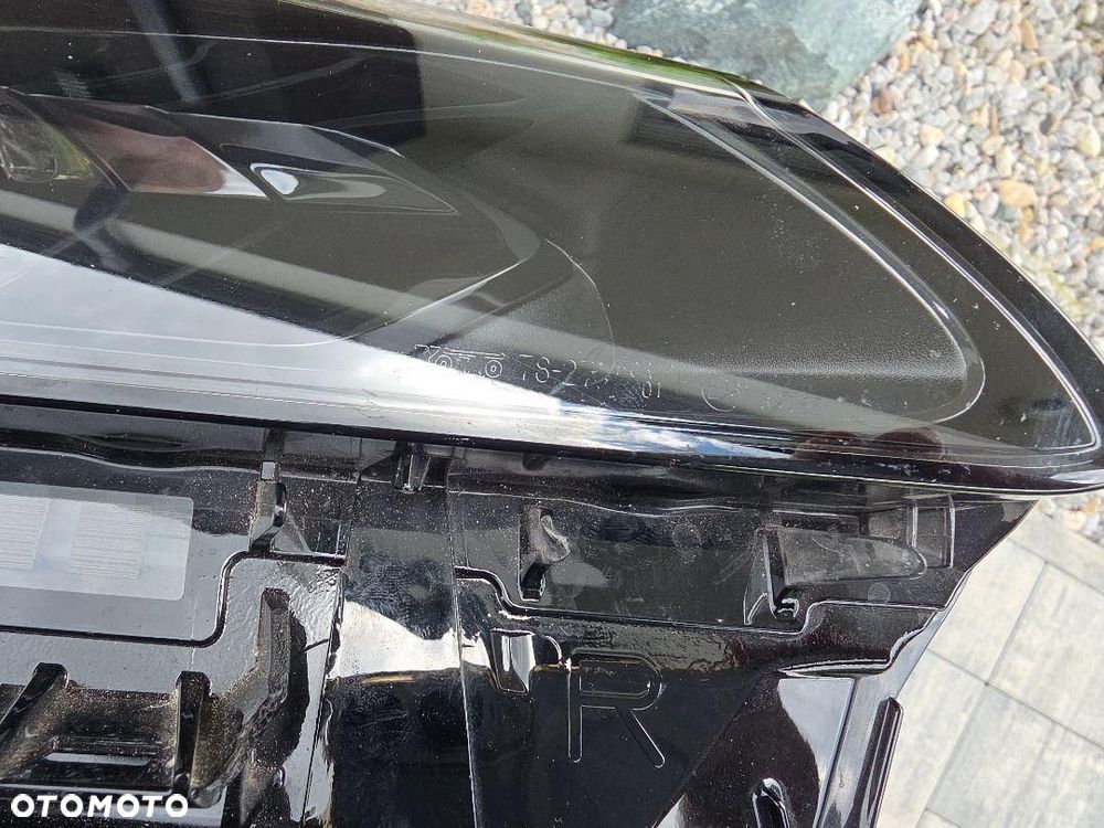 LEXUS NX I 1 Lampa prawa przód Full Led Bez Doświetlania 78-27 V2 2014-2021 - 11