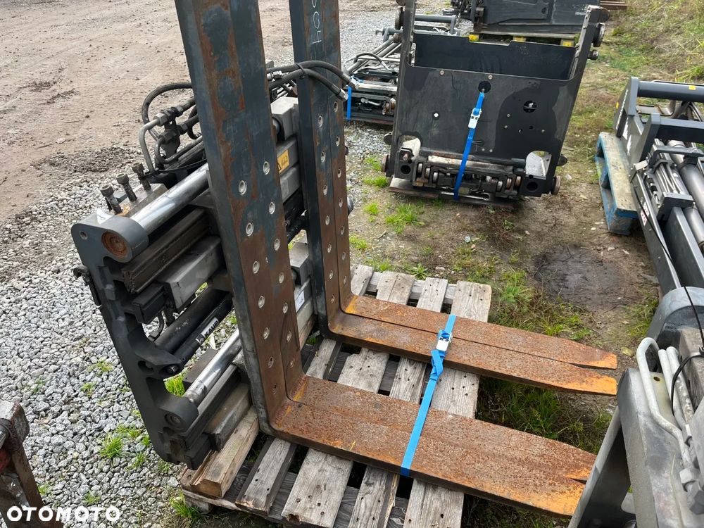 Paletyzer na dwie palety Kaup 3T429C-2 ID OS1804 - 3