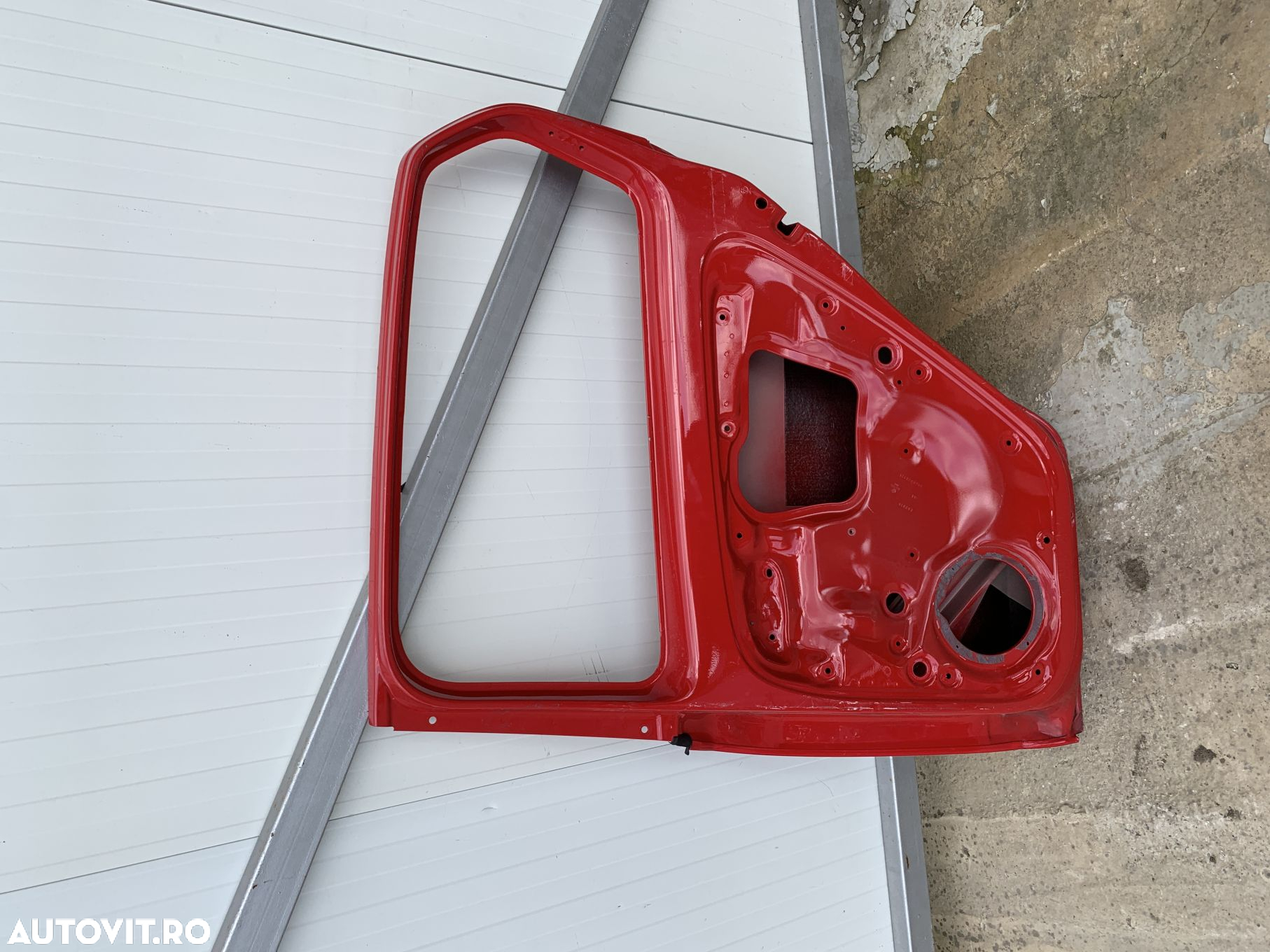 Usa dreapta spate, VW Up, Skoda Citigo, Seat Mii, 2010, 2011, 2012, 2013, 2014, 2015, 2016, 2017, 2018, 2019, 2020, 2021. - 4