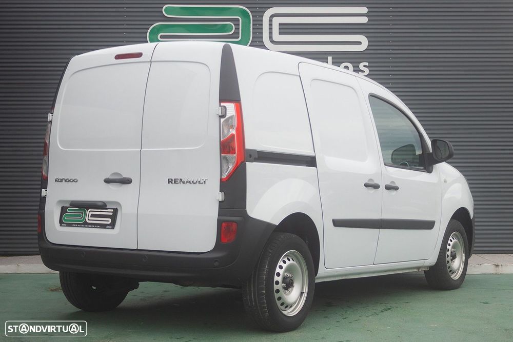 Renault Kangoo 1.5 dCi Business 3L S/S - 6