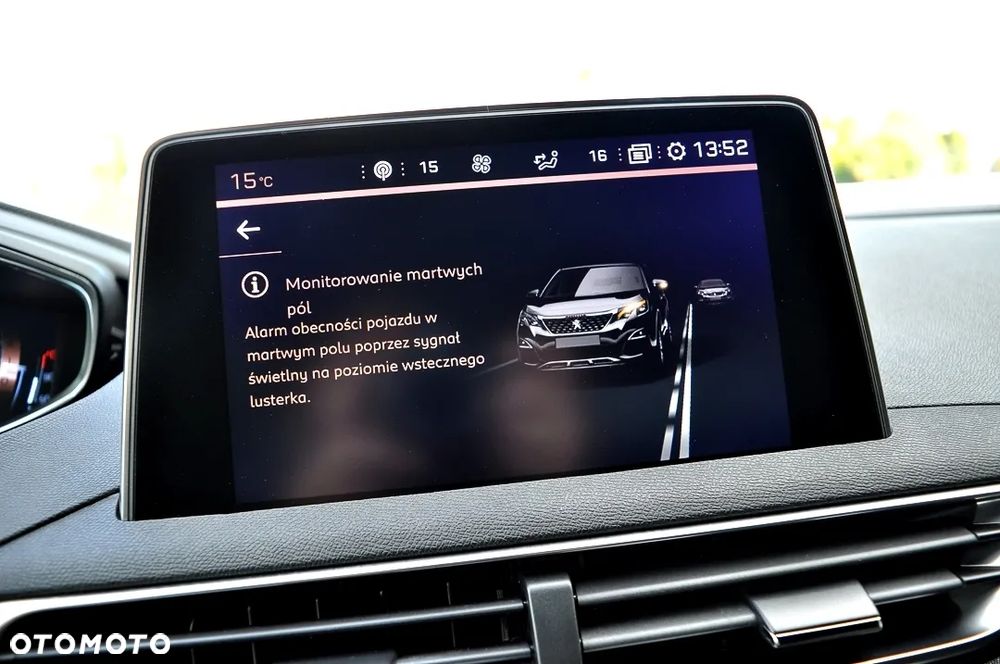 Peugeot 5008 2.0 BlueHDi Allure 7os - 31