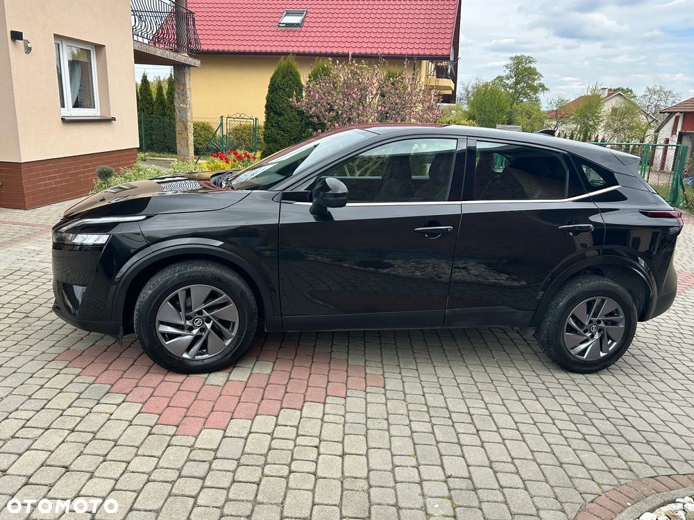 Nissan Qashqai - 3