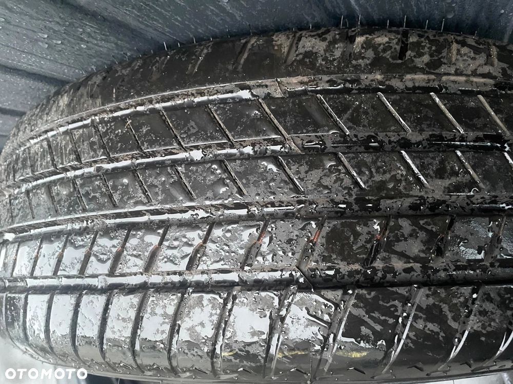 OPONY LETNIE BRIDGESTONE ALENZA 001 225/60 R18 105W 6.7 MM BIEŻNIK KOMPLET - 6