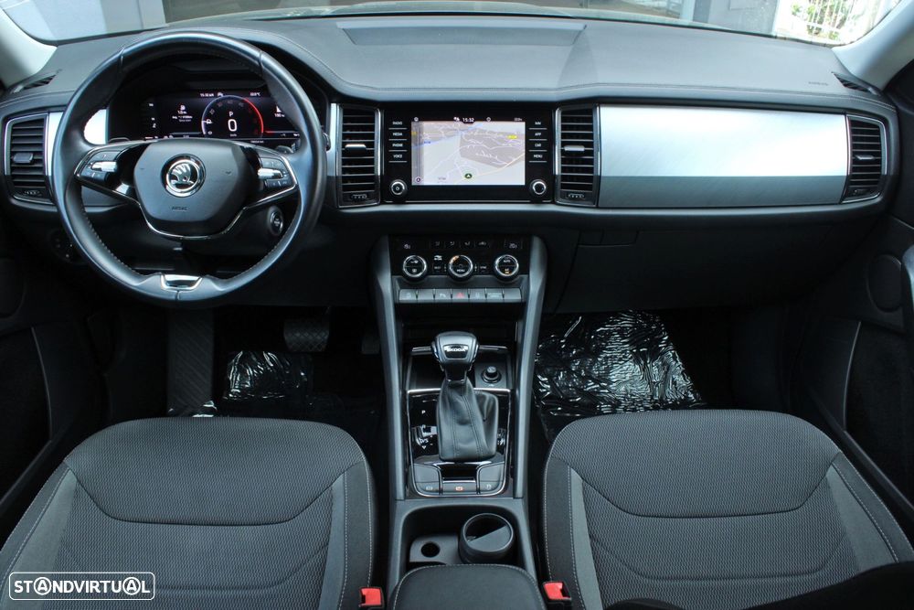 Skoda Kodiaq 2.0 TDI DSG - 6