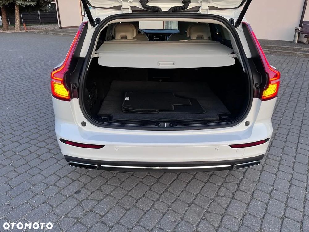 Volvo V60 B4 B Geartronic Inscription - 28