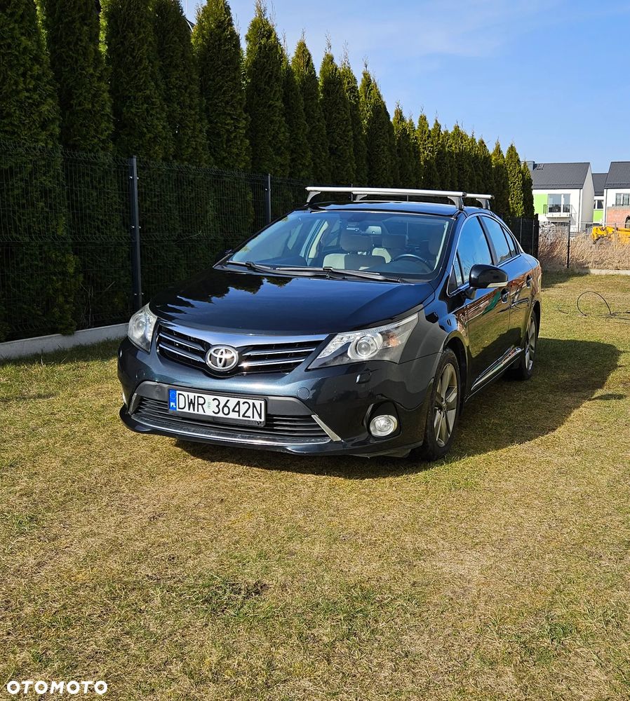 Toyota Avensis 2.0 D-4D Active - 1