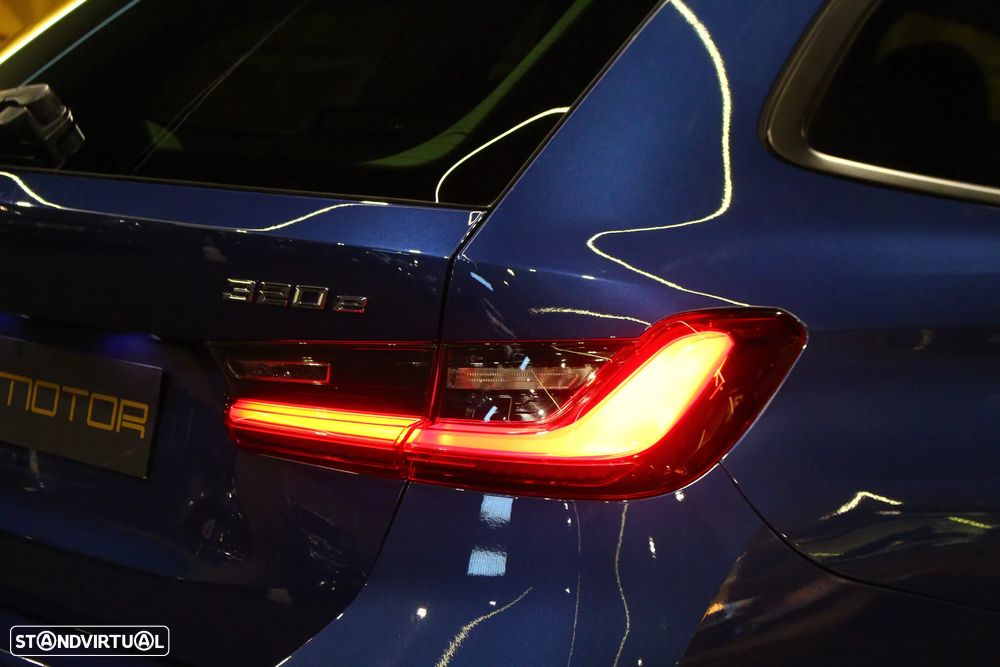 BMW 320 e Line Sport Auto - 10