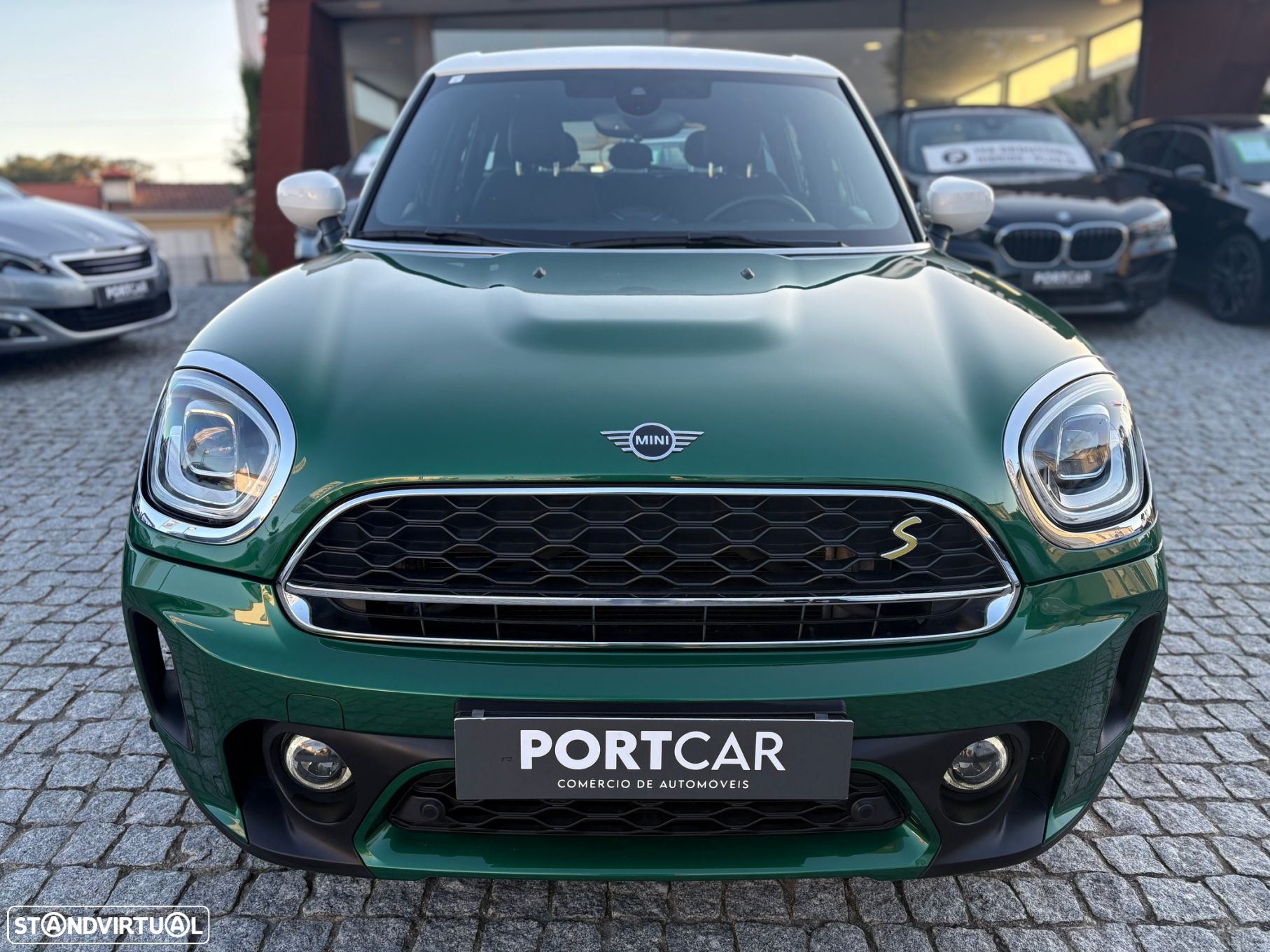 MINI Countryman Cooper SE ALL4 Sport Edition Auto - 2