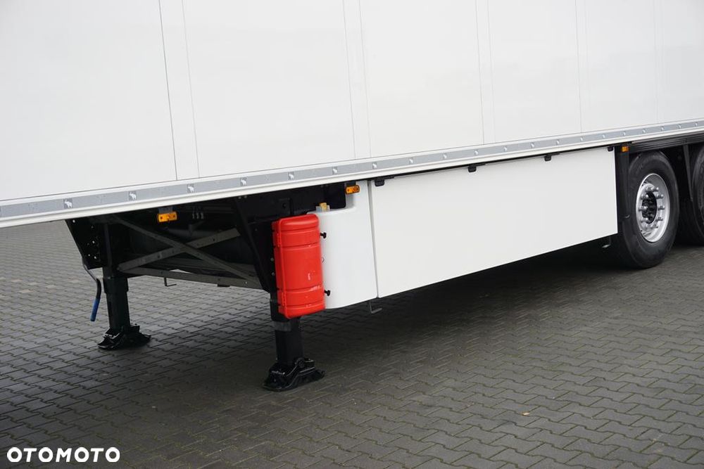 Schmitz Cargobull CHŁODNIA / TK SLX / MULTITEMPERATURA / 2 X  OŚ PODNOSZONA - 15