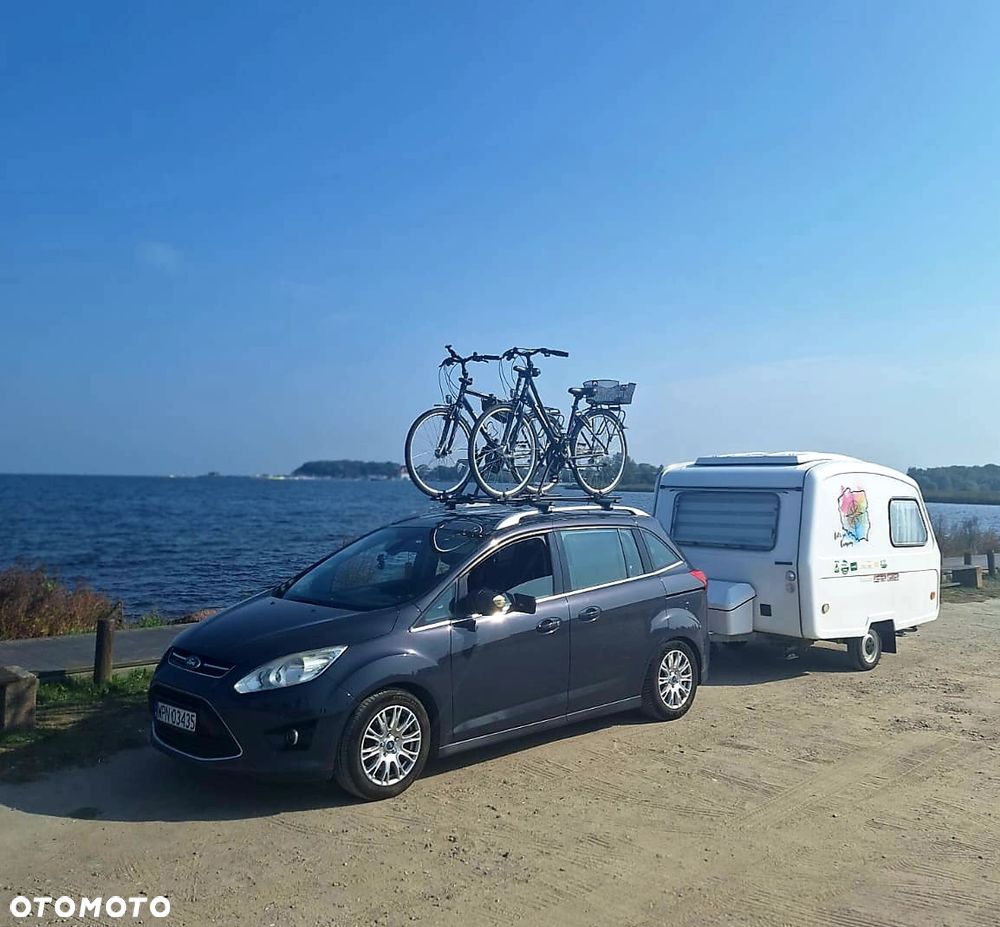 Ford Grand C-MAX - 19