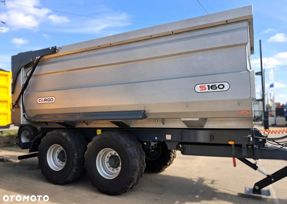 Metaltech CARGO S160D - 2