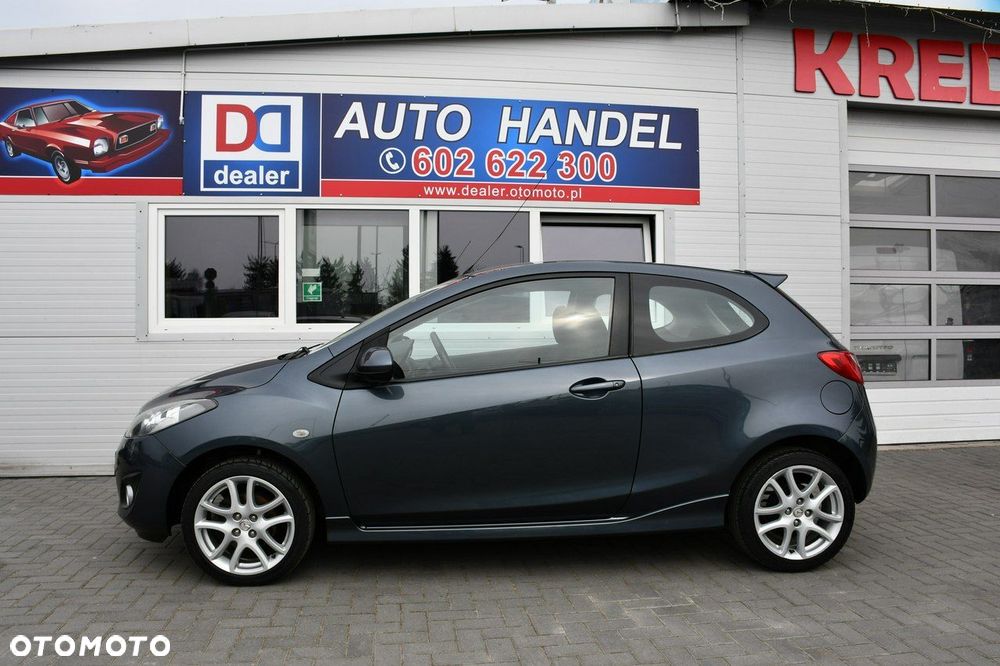 Mazda 2 1.3 MZR Edition - 12