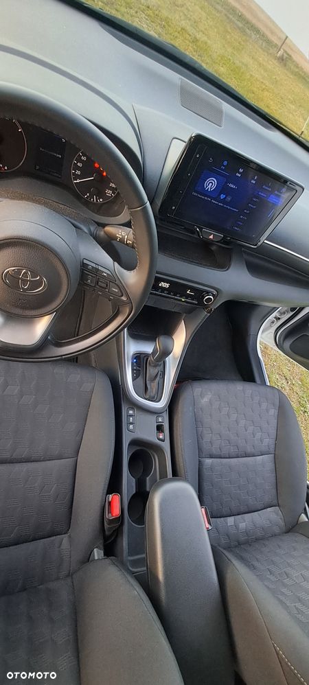 Toyota Yaris - 34