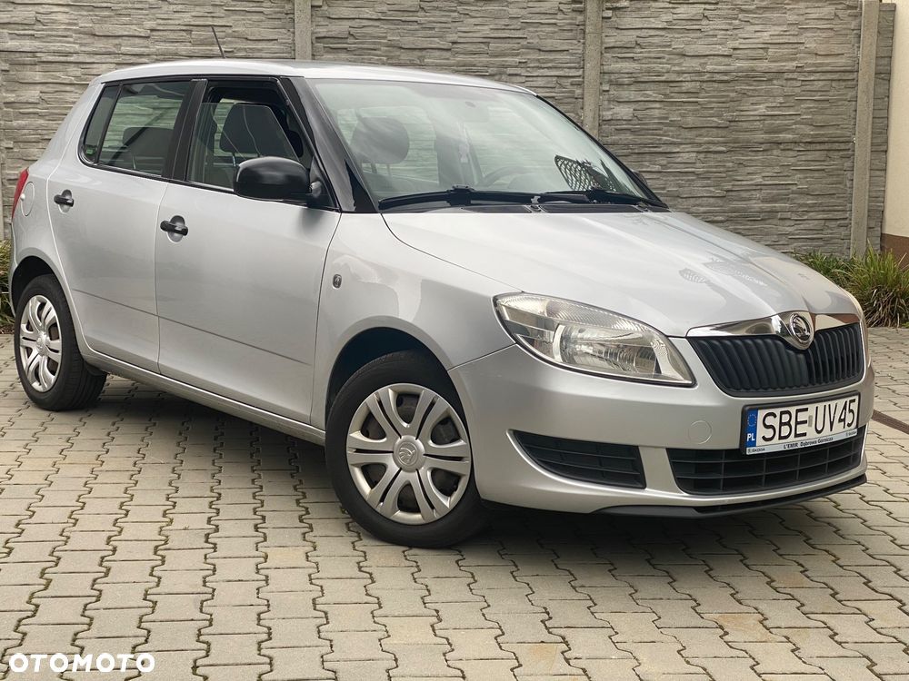 Skoda Fabia 1.6 TDI DPF Ambition - 3