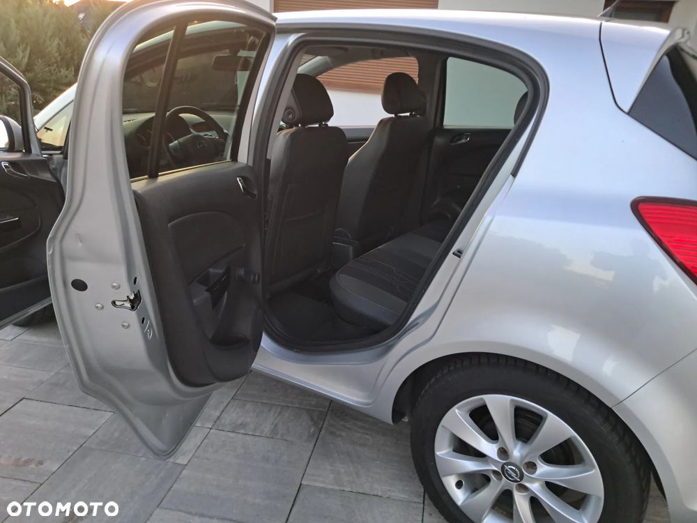 Opel Corsa 1.2 16V EcoFLEX Easytronic 150 Jahre - 12