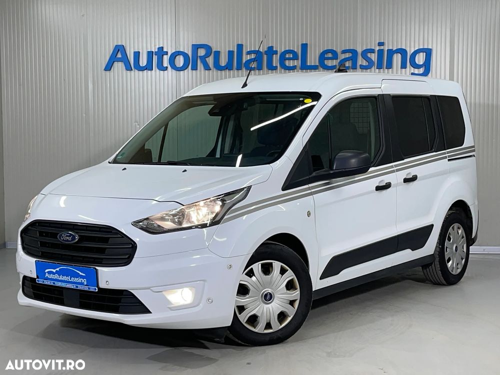 Ford Transit Connect 1.5 EcoBlue 120CP 6MT Kombi Commercial L2 Trend - 1