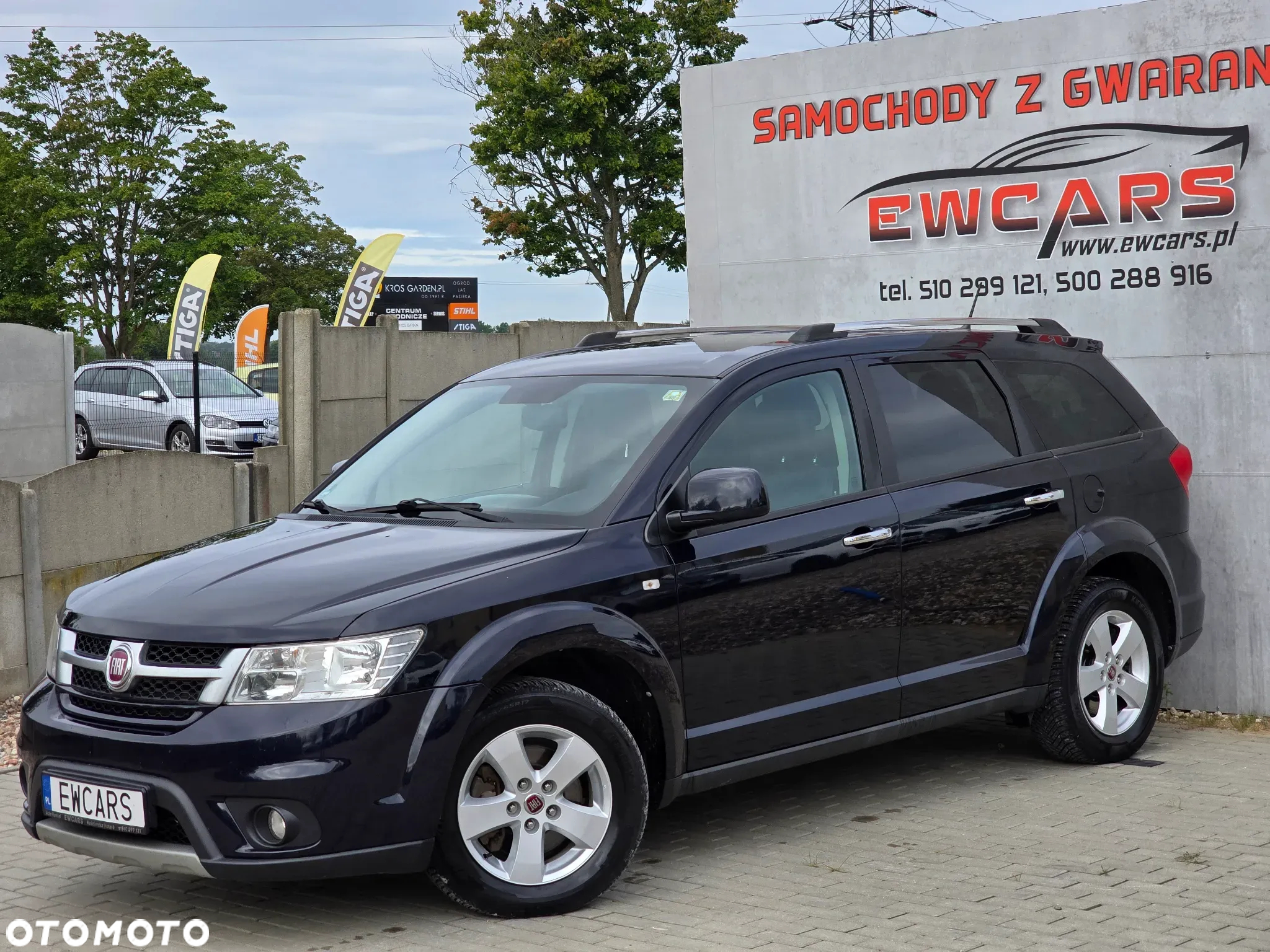 Fiat Freemont 2.0 Multijet Lounge AWD - 21
