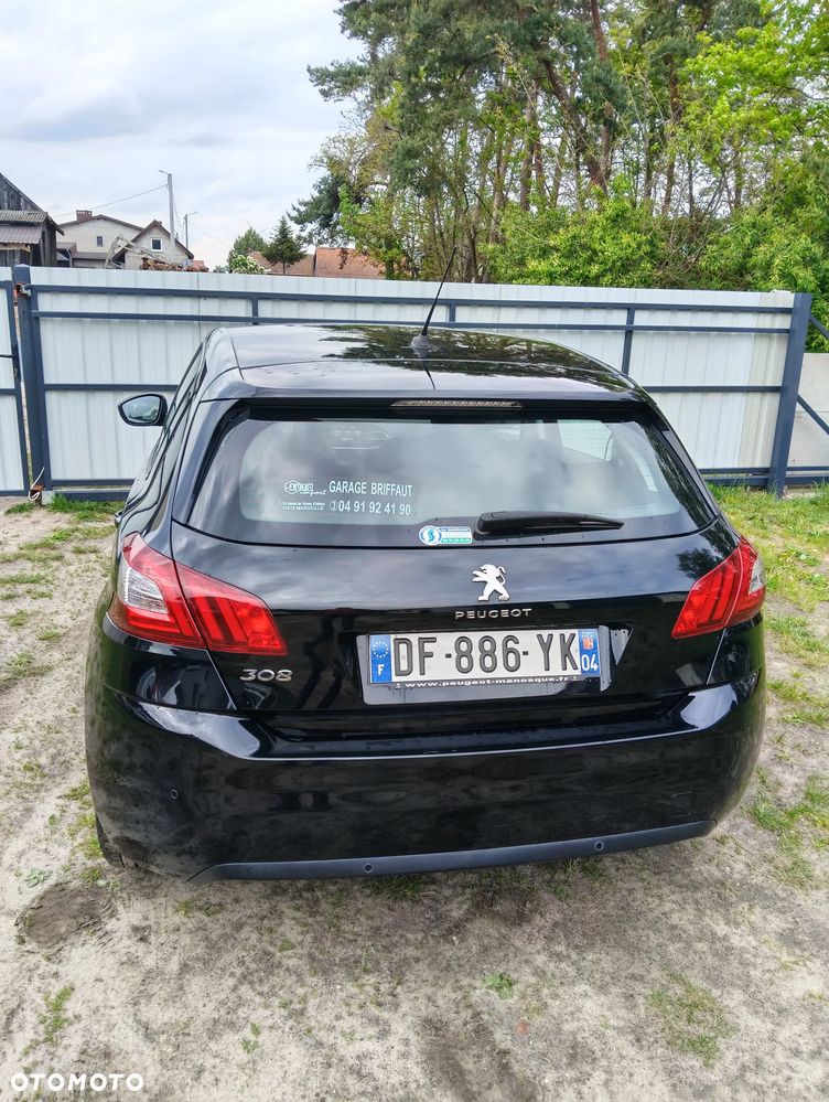 Peugeot 308 1.6 HDi Trendy - 12