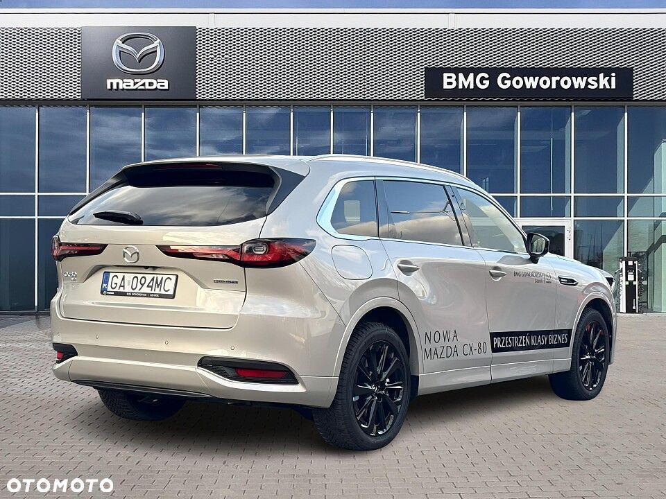 Mazda CX-80 2.5 e-Skyactiv PHEV Homura Plus AWD - 26