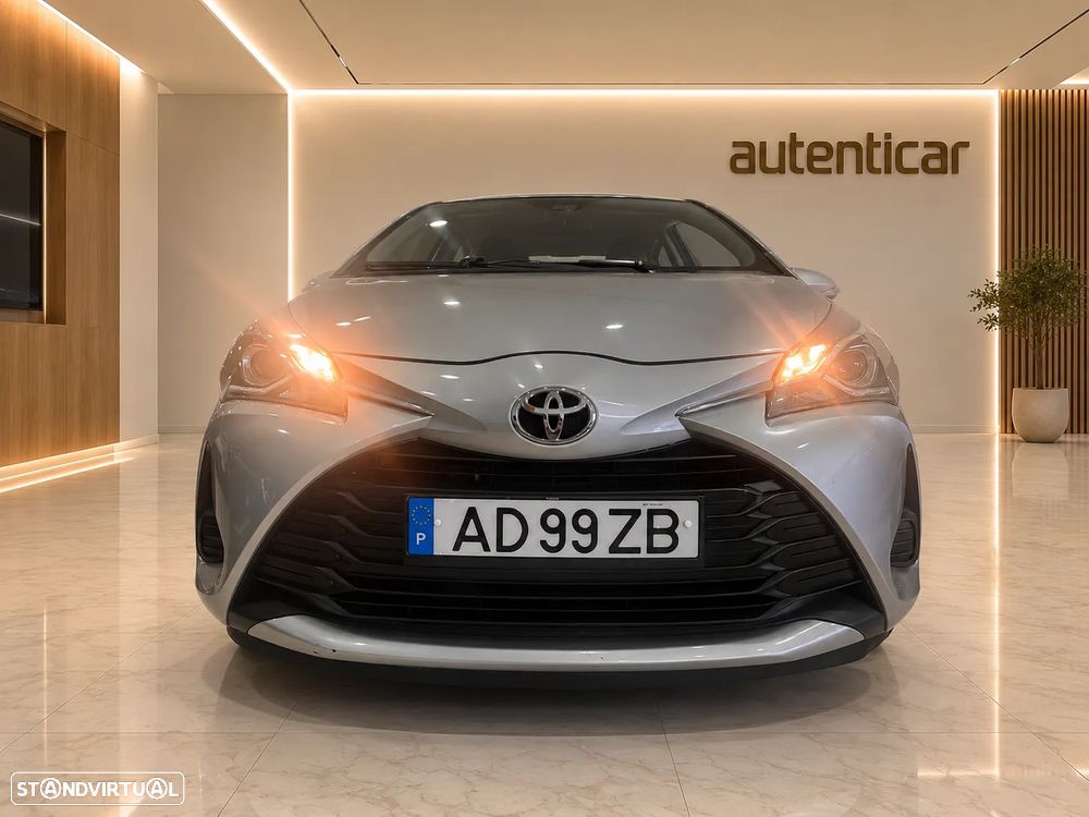 Toyota Yaris 1.0 VVT-i Comfort - 2