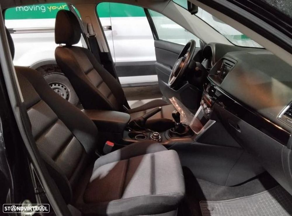 Mazda CX-5 - 4