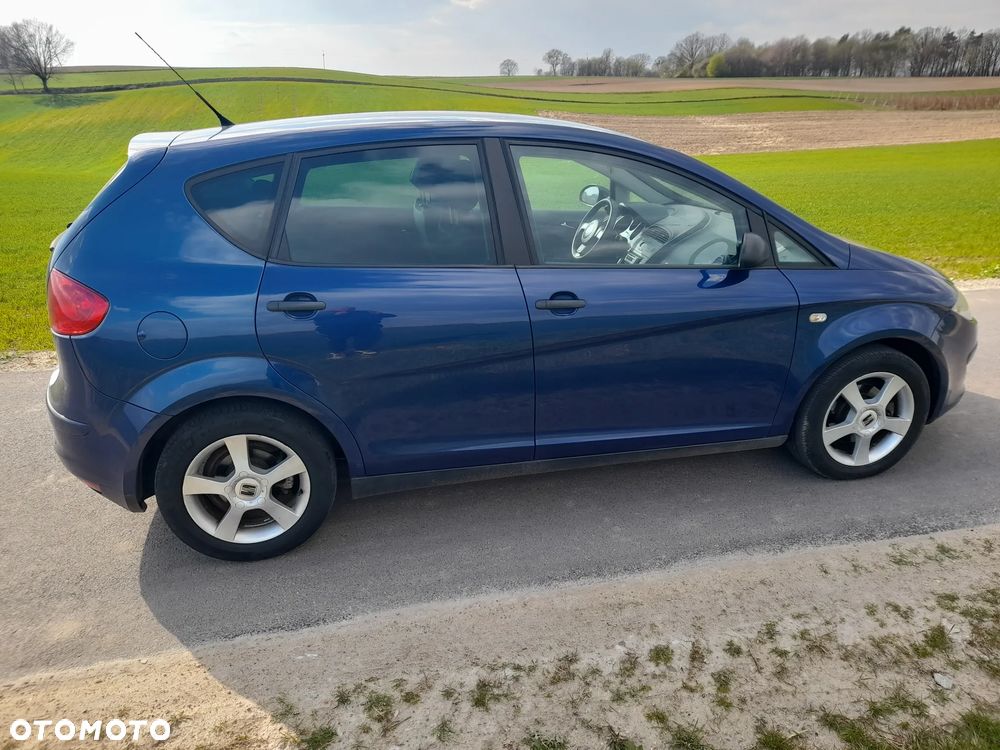 Seat Altea 1.6 Audience - 16