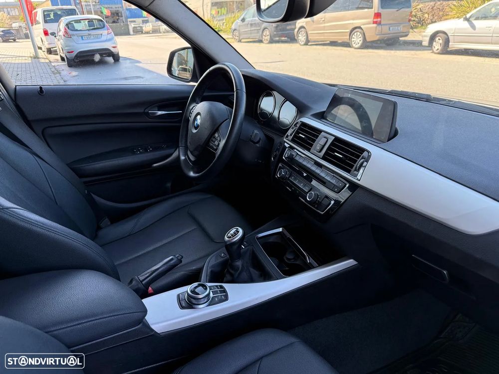 BMW 114 d Advantage - 12