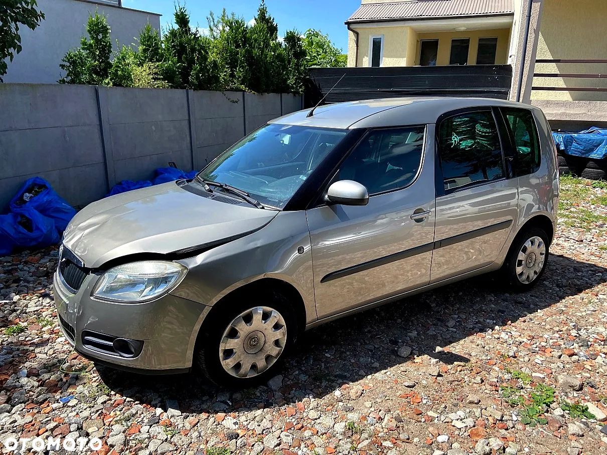 Skoda Roomster 1.4 16V Active - 1