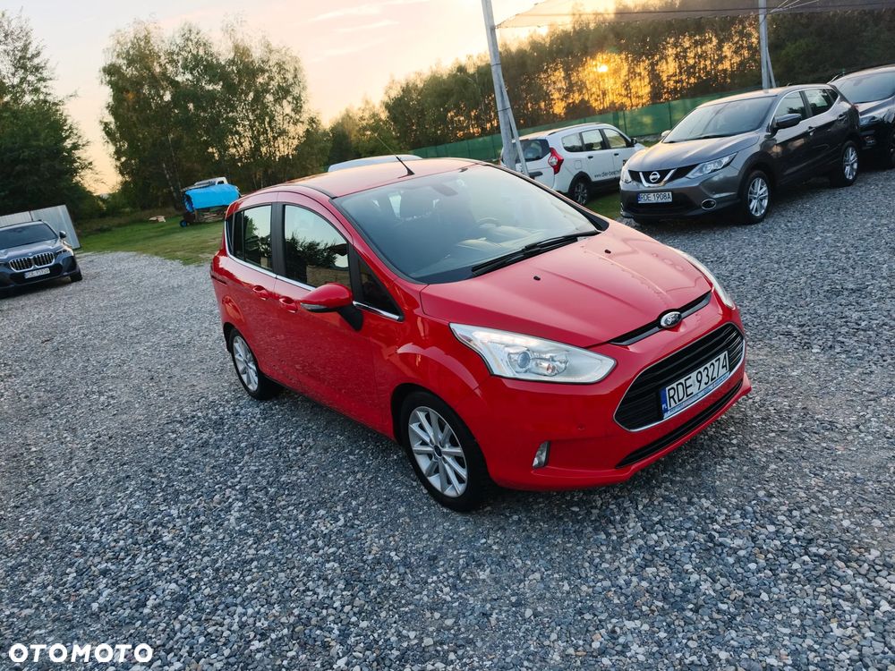 Ford B-MAX - 10