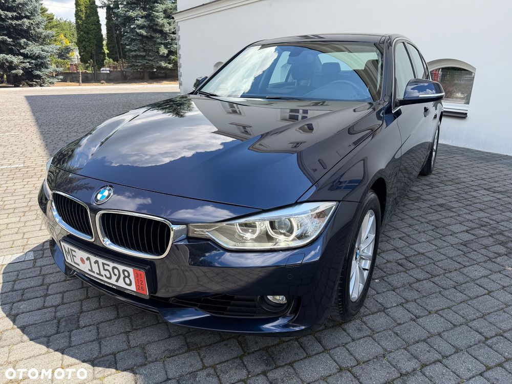 BMW Seria 3 320i Sport-Aut Sport Line - 1
