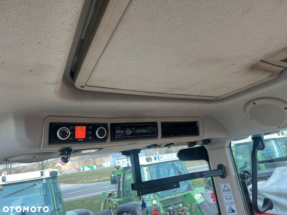 Fendt 724 - 6