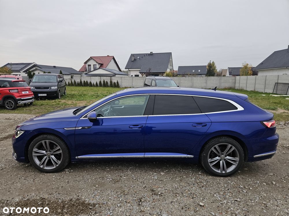 Volkswagen Arteon 2.0 TDI SCR DSG R-Line - 8