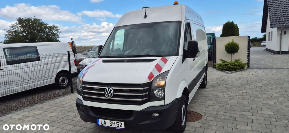 Volkswagen Crafter - 2