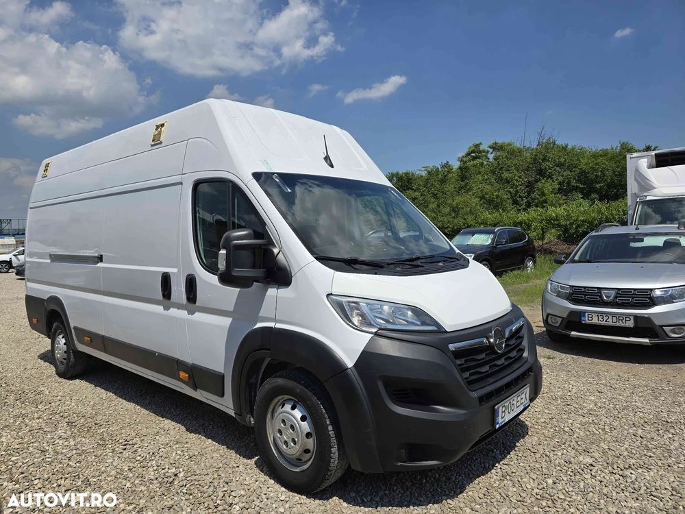 Opel Movano - 3