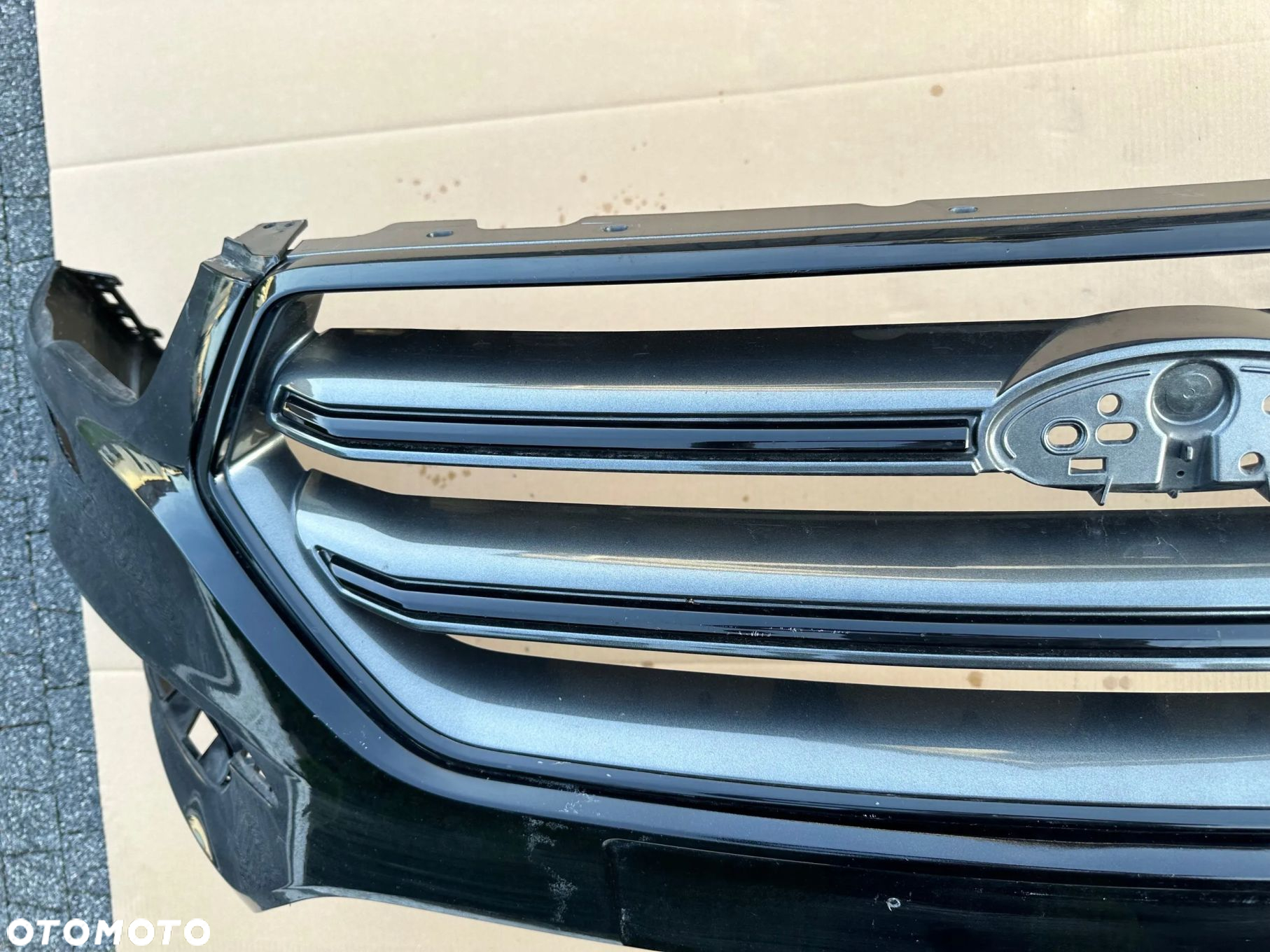 ZDERZAK GRILL Ford Kuga II LIFT ST LINE ORYGINAŁ - 5