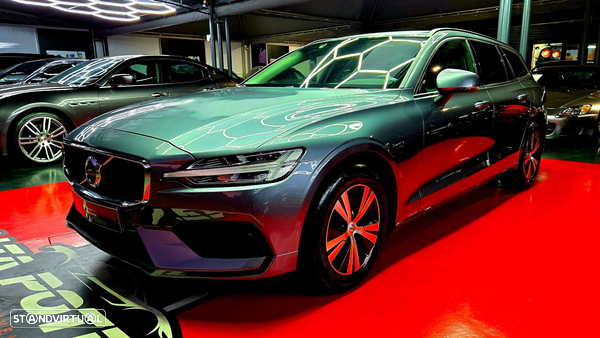 Volvo V60 2.0 D3 Momentum Geartronic