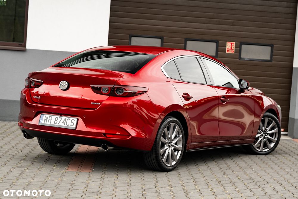 Mazda 3 2.0 mHEV Hikari - 10