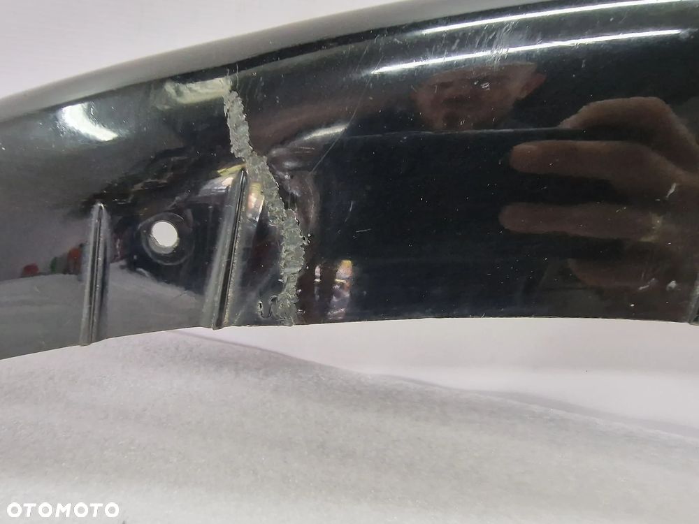BMW E81 / E87 04- DOKŁADKA / SPOJLER POD ZDERZAK PRZEDNI PRZÓD , NR 5111-71247159 / 71247159 , NR AUKCJI DT216 - 5