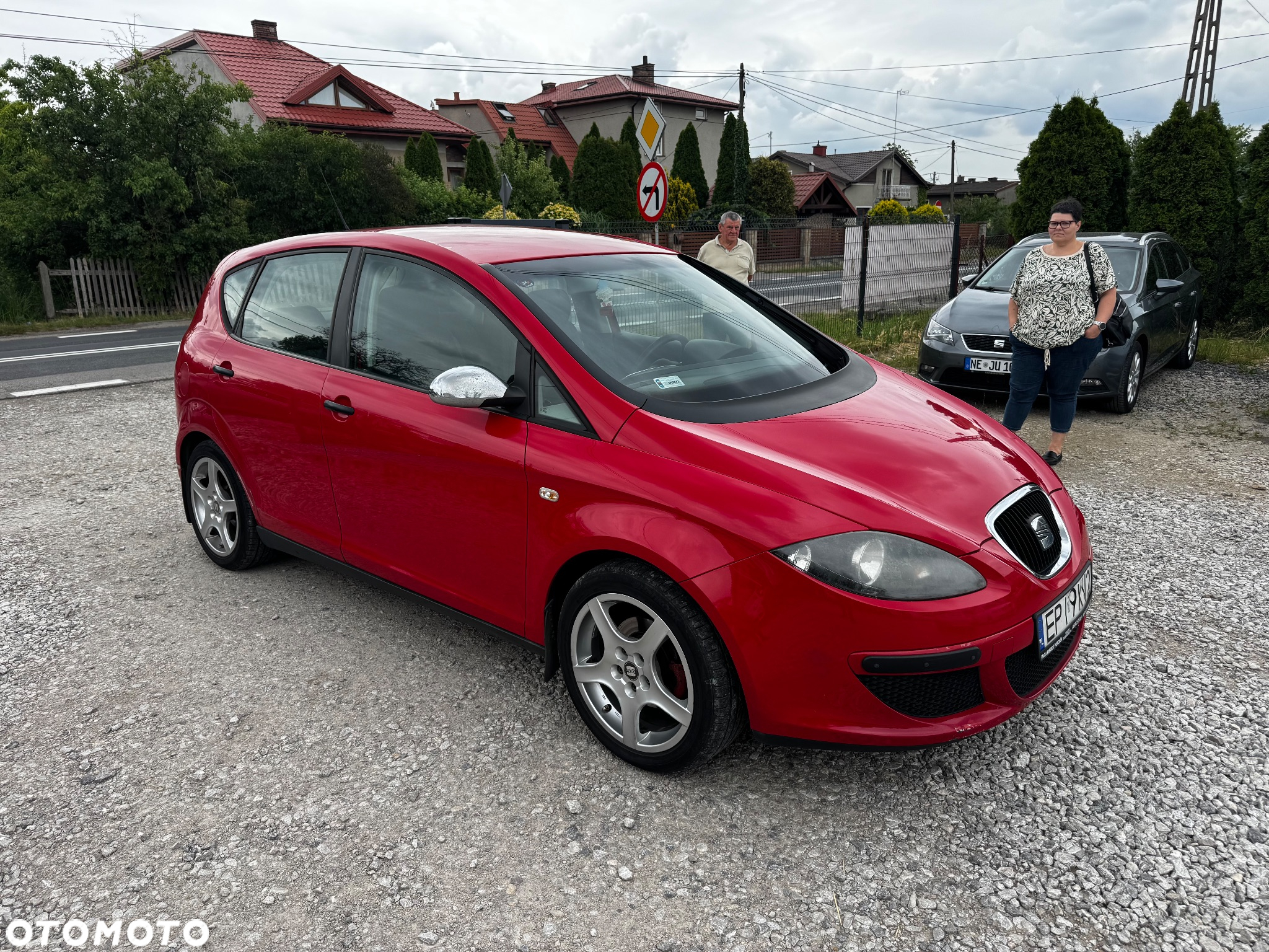 Seat Altea XL1.6 Reference - 21