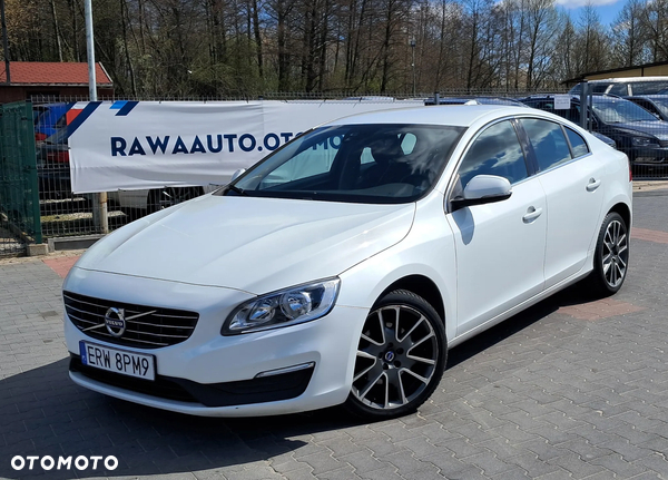 Volvo S60 D3 Drive-E Dynamic Edition (Kinetic)