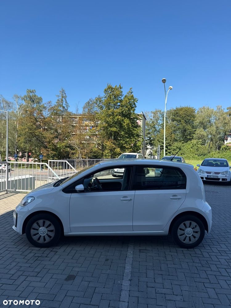 Volkswagen up! - 6