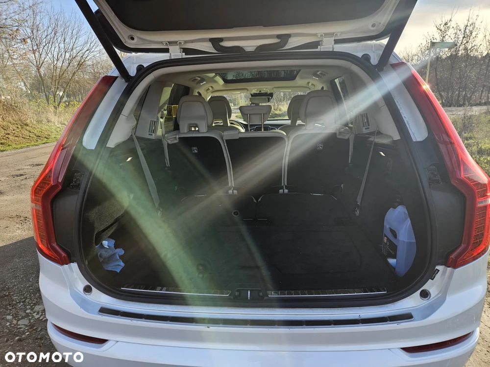 Volvo XC 90 T6 AWD Geartronic Momentum - 7
