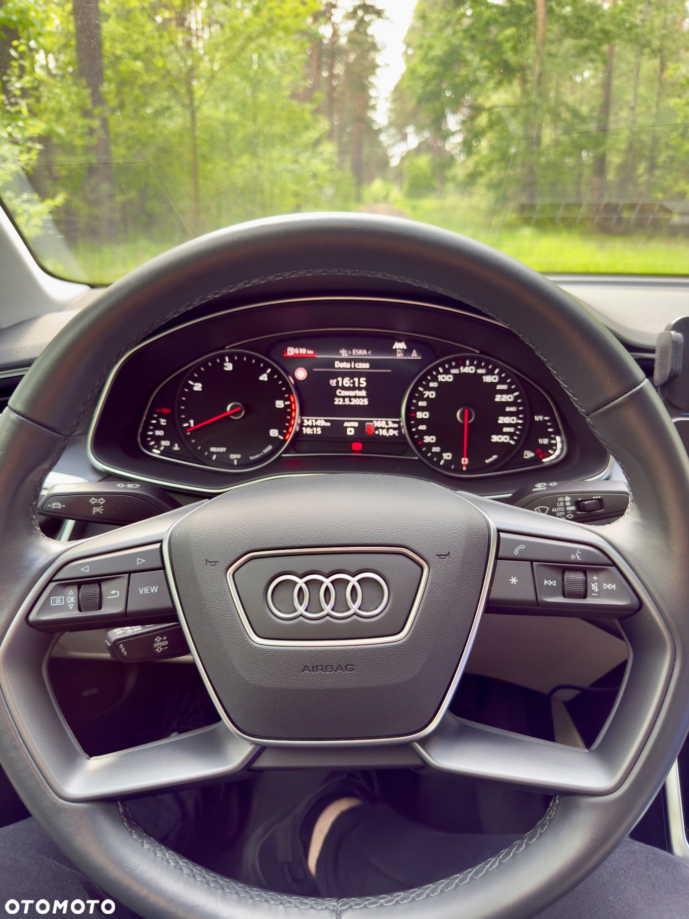 Audi A6 - 38