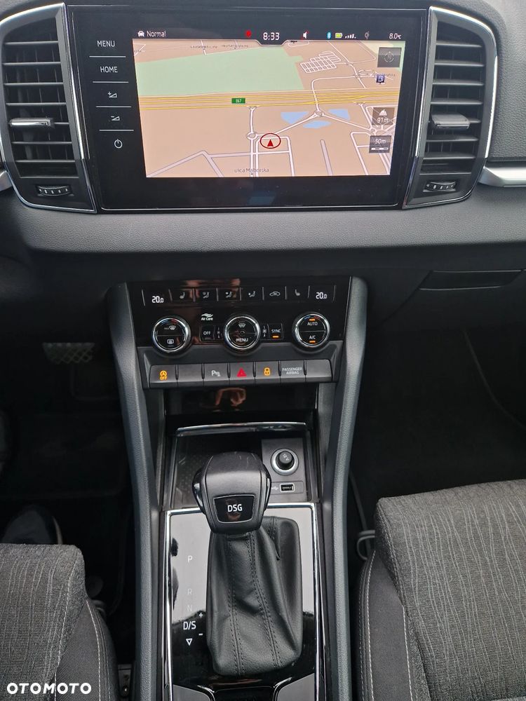 Skoda Karoq 1.5 TSI ACT 4x2 Style DSG - 13