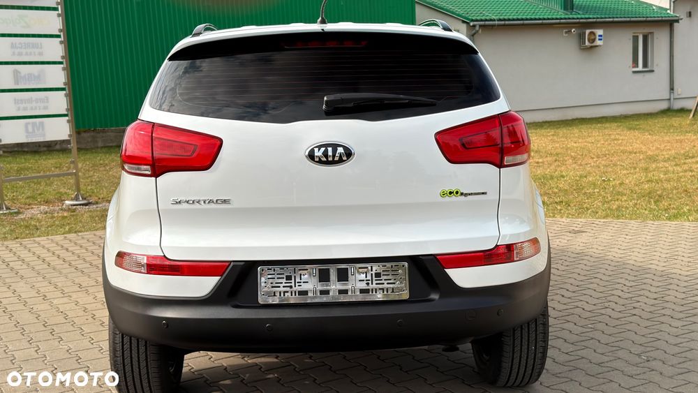Kia Sportage 1.6 GDI 2WD Vision - 9