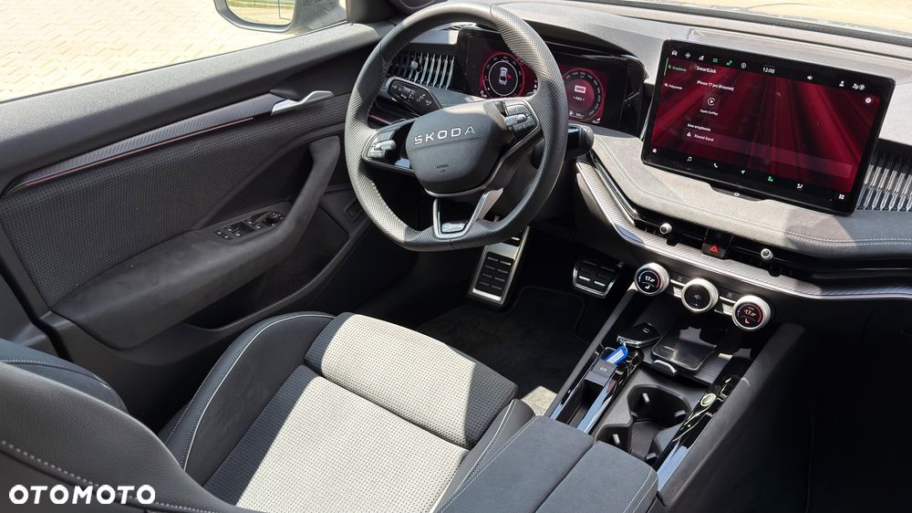 Skoda Superb 2.0 TSI Sportline DSG - 10