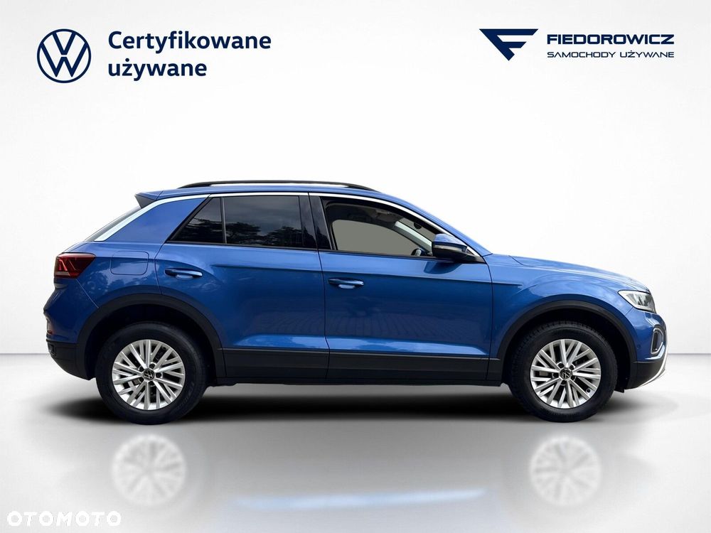Volkswagen T-Roc 1.5 TSI Life DSG - 8