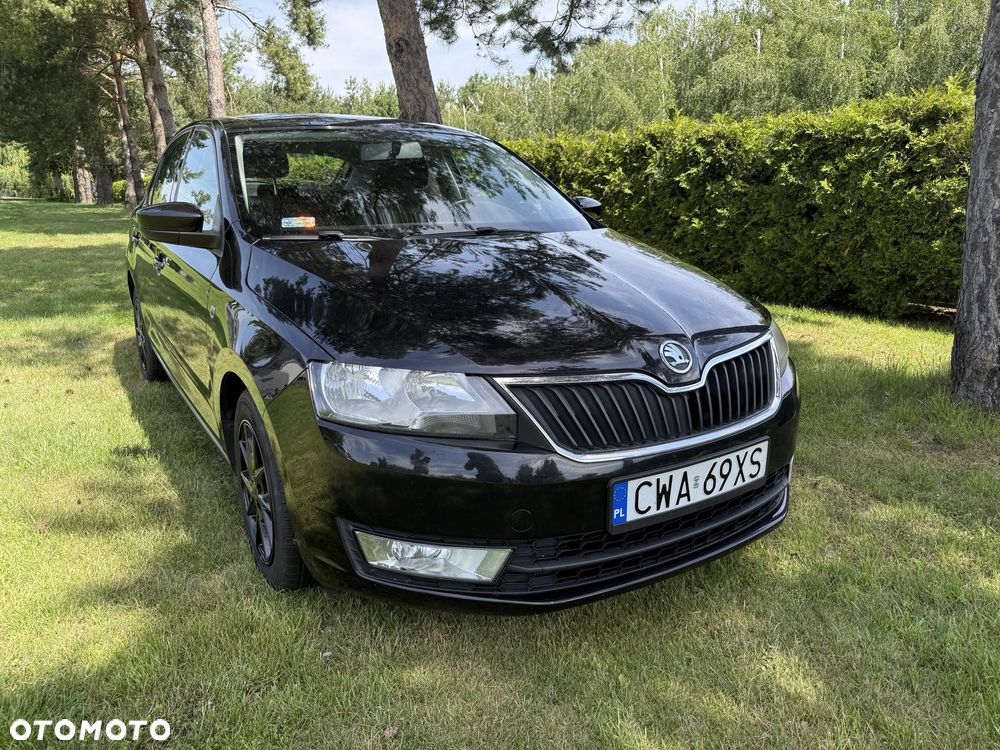 Skoda RAPID - 1